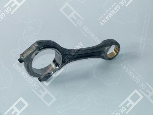 Connecting Rod - 020310206600 OE Germany - 51.02400-6120, 51.02400-6145, 20060220660